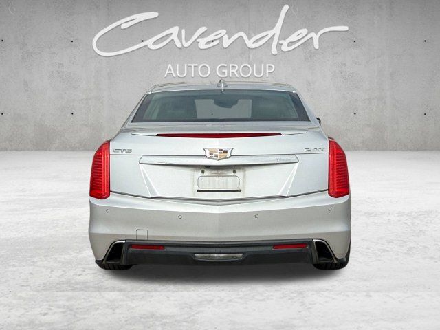 Used 2018 Cadillac CTS Luxury RWD image 15