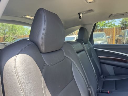 Used 2018 Acura MDX SH-AWD image 30