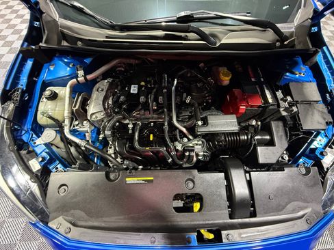 Certified 2024 Nissan Sentra SV w/ Trunk Package FWD image 22