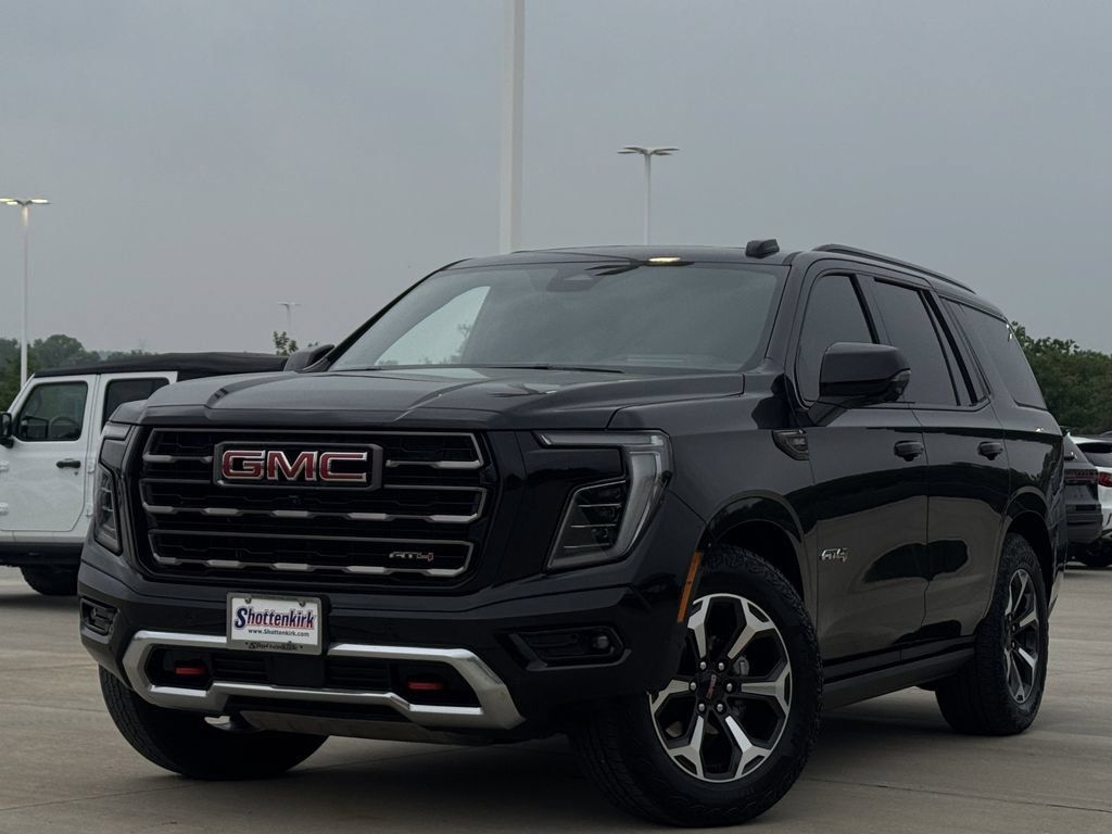 Used 2026 GMC Yukon AT4 Ultimate AWD/4WD image 2