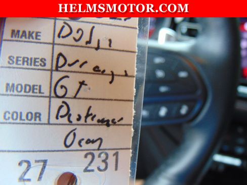 Certified 2023 Dodge Durango GT image 39