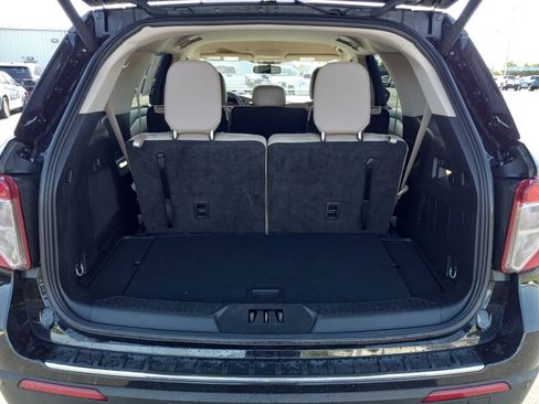 Used 2024 Ford Explorer Limited RWD image 12