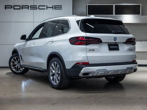 Used 2026 BMW X5 xDrive40i AWD/4WD image 3