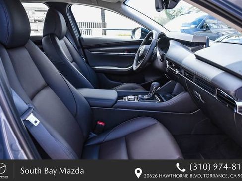 New 2026 MAZDA MAZDA3 2.5 Turbo Sedan w/Premium Plus AWD/4WD image 18