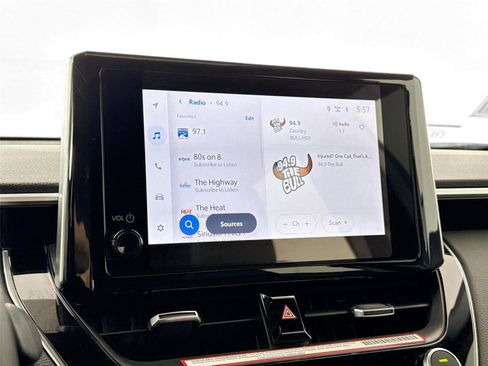 Certified 2024 Toyota Corolla Cross AWD Hybrid w/ Convenience Package image 24