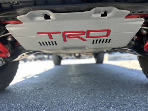 Used 2024 Toyota Tundra TRD Pro AWD/4WD image 9