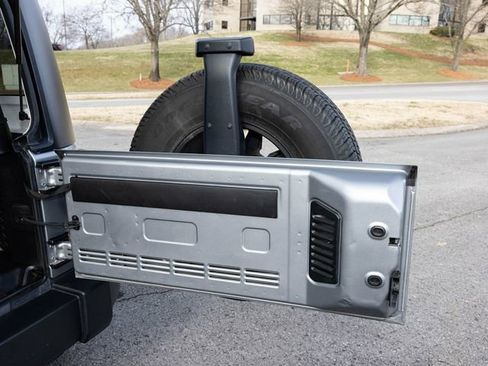 Used 2015 Jeep Wrangler Unlimited Sport w/ Quick Order Package 24S image 48