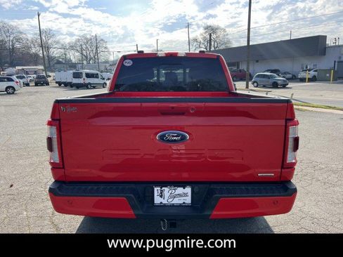 Used 2022 Ford F150 Lariat image 6