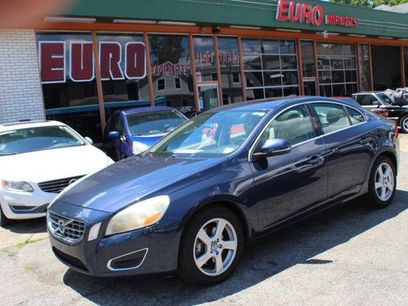 Used 2012 Volvo S60 T5