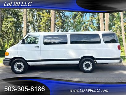 Used 1999 Dodge B3500