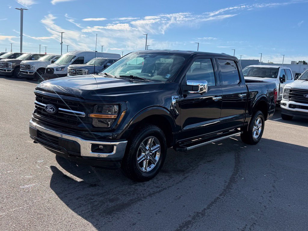 Used 2024 Ford F150 XLT w/ Equipment Group 302A MID AWD/4WD image 22
