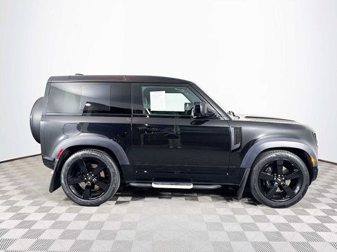 Used 2023 Land Rover Defender 90 V8 AWD/4WD image 4