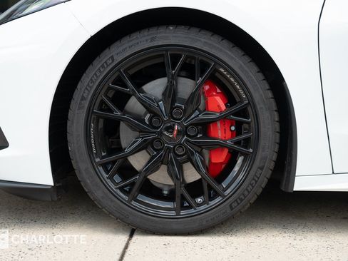 Used 2026 Chevrolet Corvette Stingray Preferred Conv w/ Z51 Performance Package RWD image 11