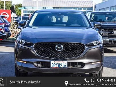 Used 2020 MAZDA CX-30 AWD w/ Preferred Package