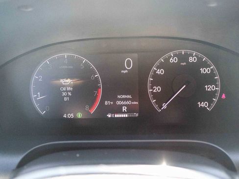 Certified 2025 Honda HR-V Sport image 22