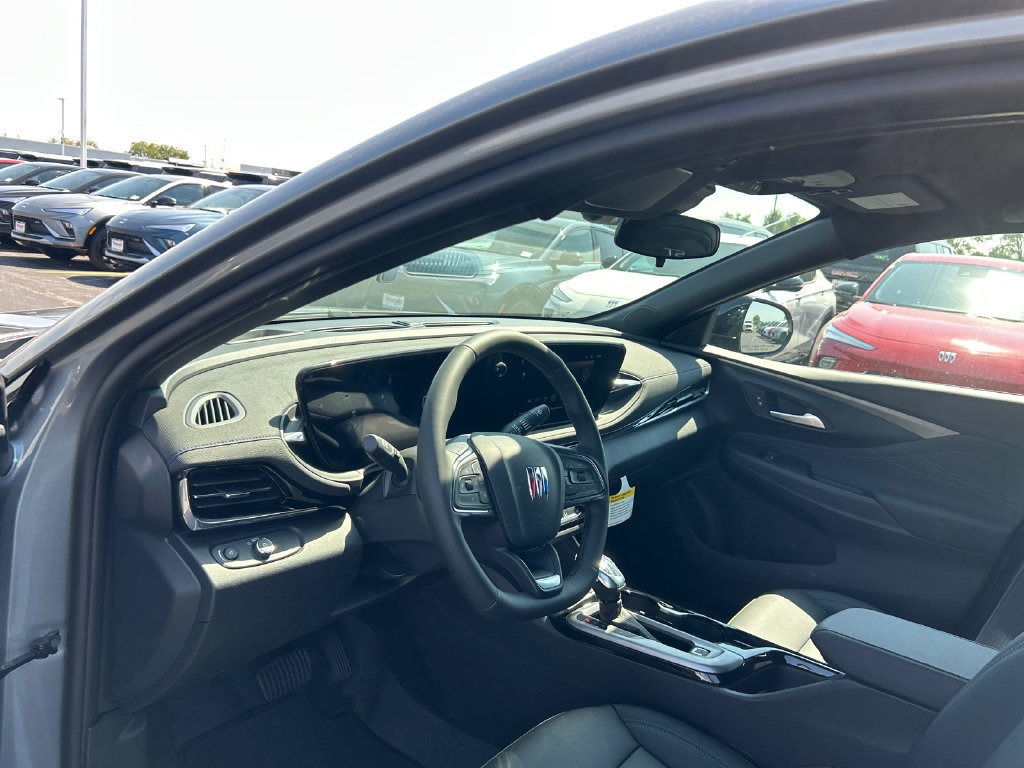 New 2026 Buick Envista Sport Touring w/ Convenience I Package FWD image 18