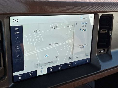 Used 2024 Ford Bronco Outer Banks image 20