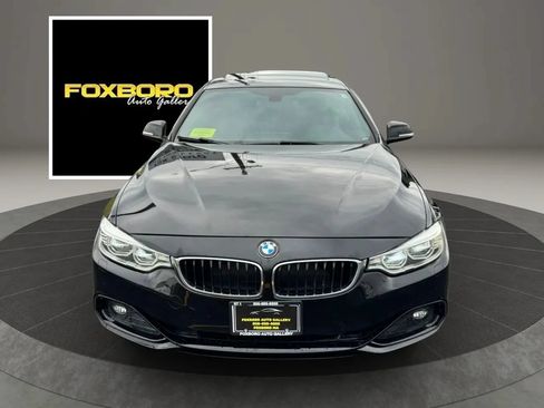 Used 2017 BMW 430i Gran Coupe xDrive AWD/4WD image 2