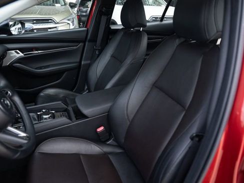 Used 2021 MAZDA MAZDA3 2.5 Turbo Sedan w/Premium Plus image 9