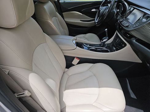Used 2019 Buick Envision Preferred FWD image 10