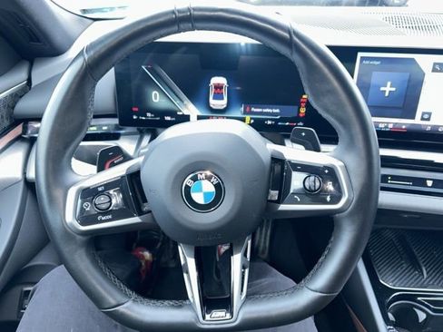 Used 2024 BMW 540i xDrive w/ Executive Package image 13