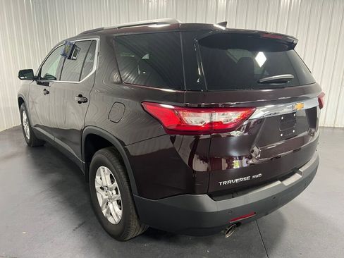 Used 2020 Chevrolet Traverse LT image 22