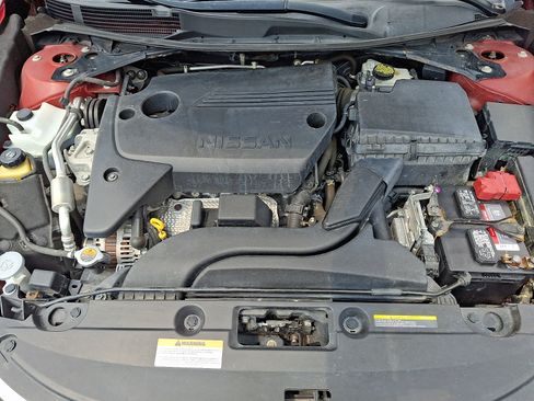 Certified 2017 Nissan Altima 2.5 SV w/ Convenience Package FWD image 27