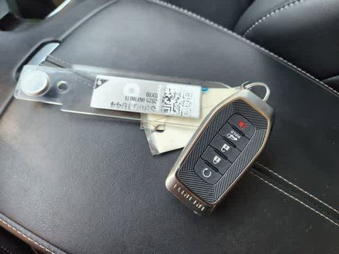 Certified 2026 INFINITI QX60 Luxe w/ Cargo Package image 20