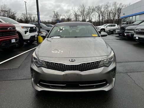Used 2018 Kia Optima SX w/ Technology Package image 3