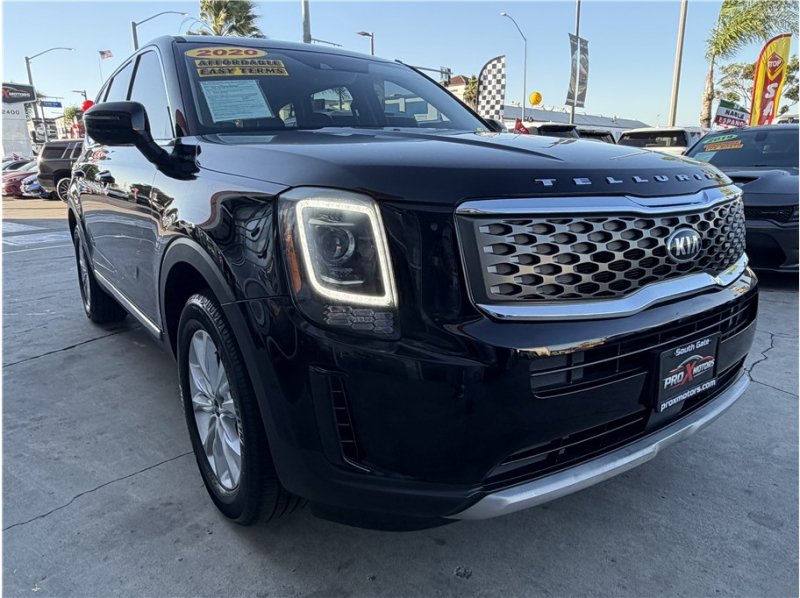 Used 2020 Kia Telluride LX FWD image 43