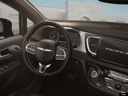 New 2026 Chrysler Pacifica Select image 22