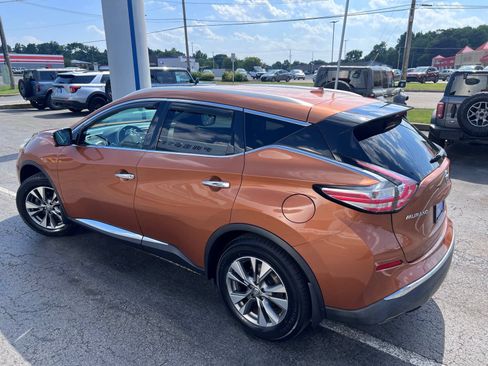 Used 2015 Nissan Murano SL AWD/4WD image 13