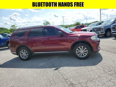 Used 2023 Dodge Durango SXT Launch Edition image 3