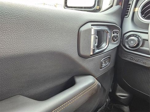 New 2025 Jeep Wrangler Sahara image 28