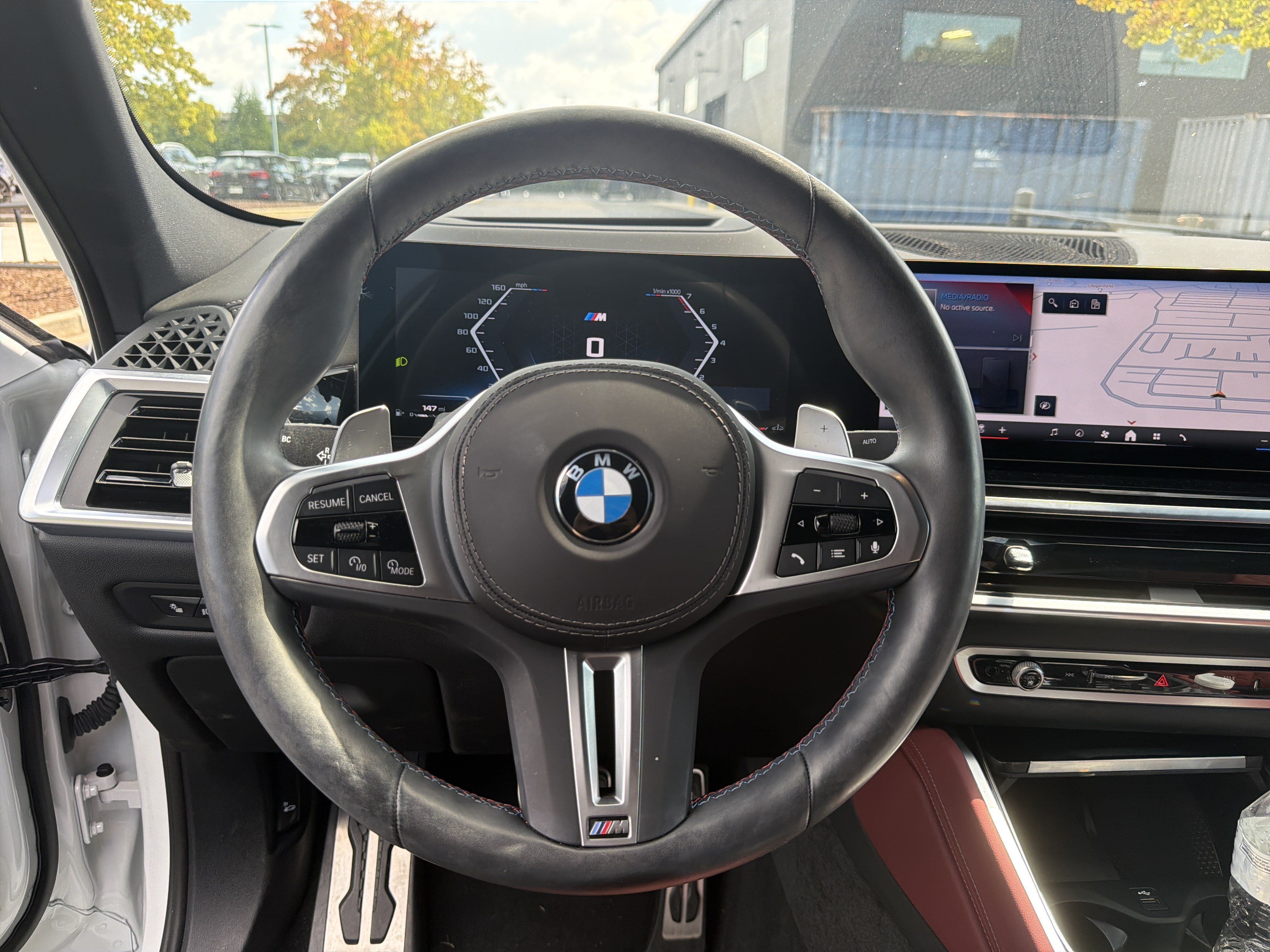 Used 2026 BMW X6 M60i AWD/4WD image 17