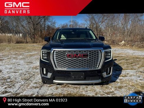 Used 2021 GMC Yukon Denali w/ Denali Ultimate Package image 27