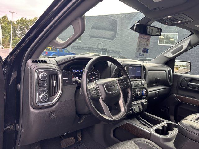 Used 2022 GMC Sierra 1500 Denali w/ Denali Premium Package AWD/4WD image 10