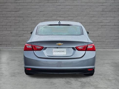 Used 2024 Chevrolet Malibu LT FWD image 4