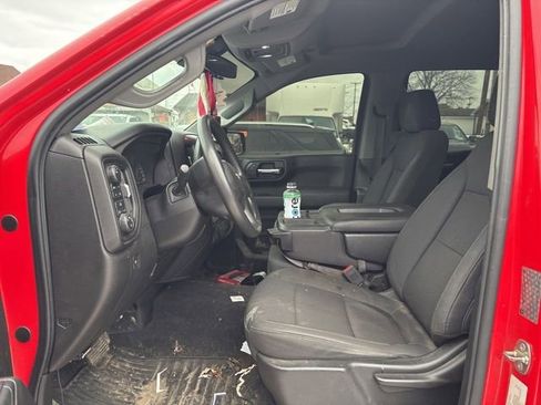 Used 2019 Chevrolet Silverado 1500 Custom image 8