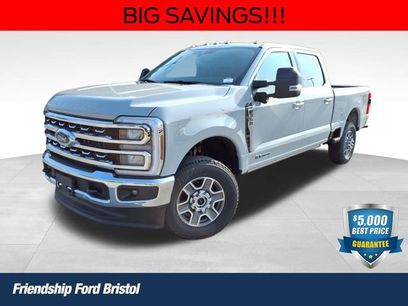 New 2025 Ford F350 Lariat w/ Lariat Ultimate Package
