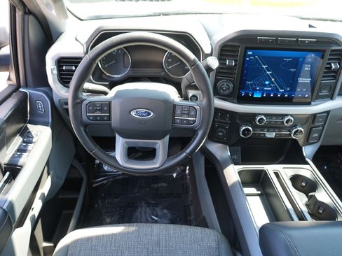 Used 2023 Ford F150 XLT w/ Equipment Group 302A High AWD/4WD image 22