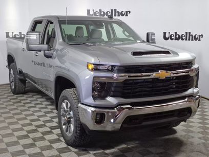 New 2026 Chevrolet Silverado 2500 LT w/ All Star Edition