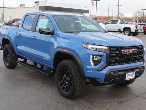 New 2026 GMC Canyon Elevation w/ Convenience Package image 8