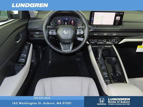 New 2026 Honda Accord Touring image 7