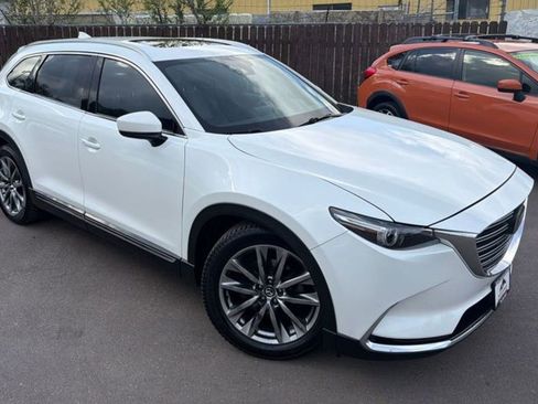 Used 2016 MAZDA CX-9 Signature AWD/4WD image 1
