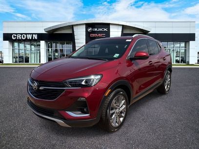 Used 2023 Buick Encore GX Essence w/ Experience Buick Package