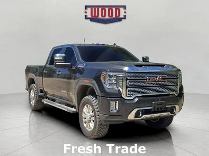 Used 2020 GMC Sierra 2500 Denali w/ Denali Ultimate Package
