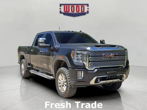 Used 2020 GMC Sierra 2500 Denali w/ Denali Ultimate Package AWD/4WD image 1
