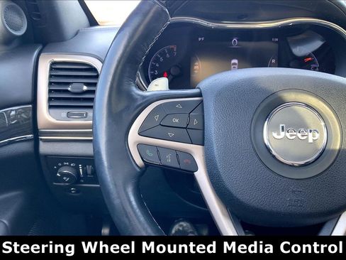 Used 2015 Jeep Grand Cherokee Overland image 19