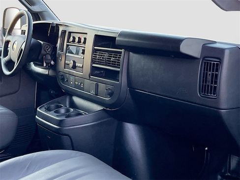 Used 2025 Chevrolet Express 2500 Extended w/ Driver Convenience Package image 26